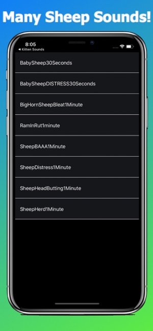 Sheep Sounds + Sheep Noises(圖2)-速報App