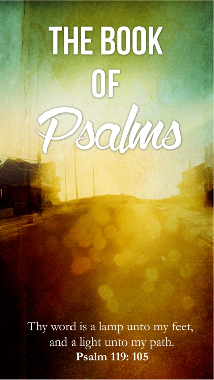 Book of Psalms - Bible Verses