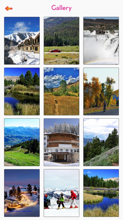 Sun Valley Travel Guide screenshot-3