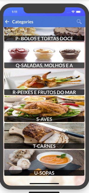 Receitas de saladas(圖7)-速報App