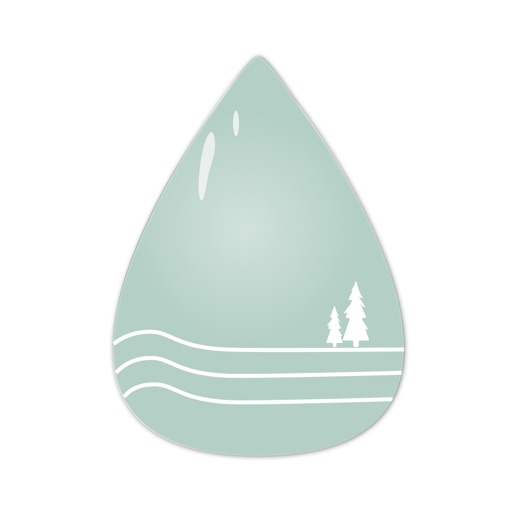 Forest Water - Daily Reminder Icon