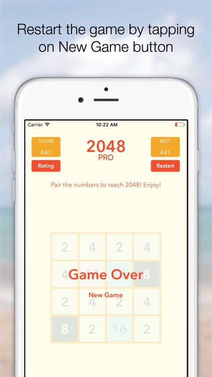 2048 Tile Pairing PRO