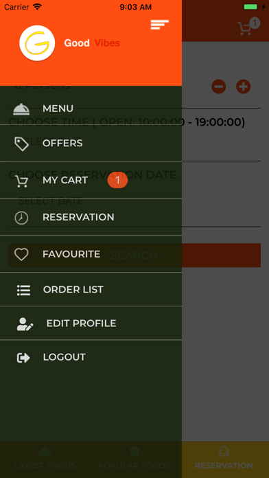 Screenshot #3 pour GoodVibes Bhutan