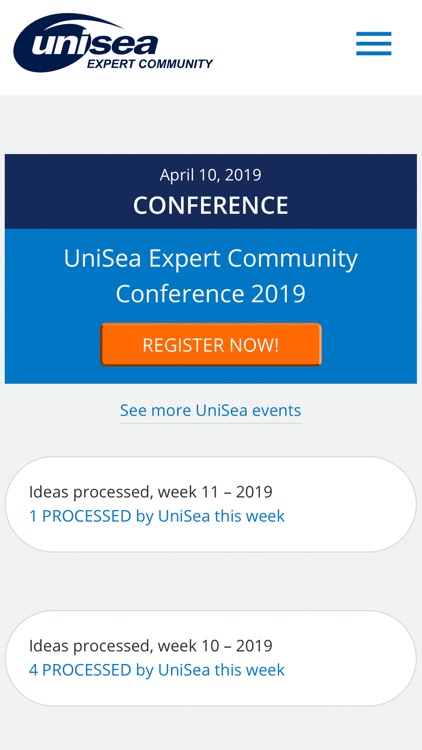 UniSea Expert Community