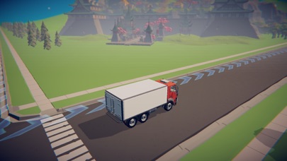 卡车模拟器:3d开车单机游戏 screenshot 3
