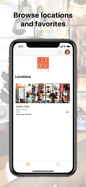 Icebox Cafe(圖2)-速報App