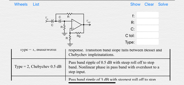 Electronics Tools(圖3)-速報App