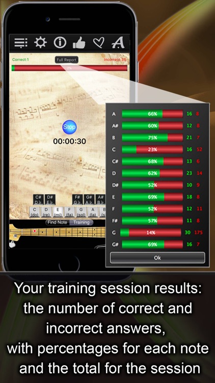 Bass Notes Finder screenshot-4