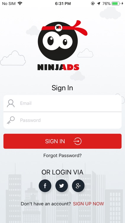 NINJADS