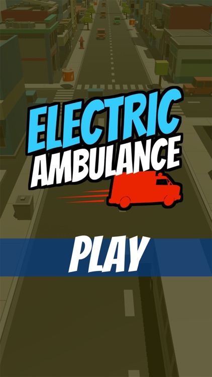 Electric Ambulance