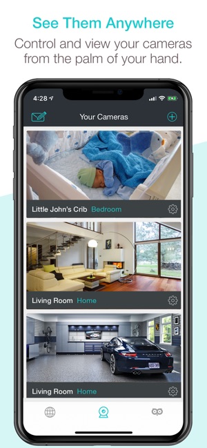 OWLR IP Camera Viewer(圖3)-速報App