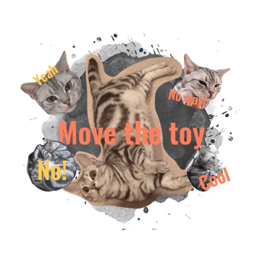 Best Cats Stickers & Emojis icon