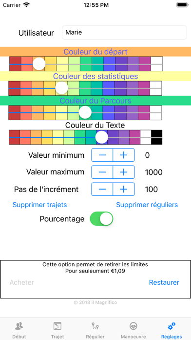 How to cancel & delete AAC : Conduite Accompagnée from iphone & ipad 3