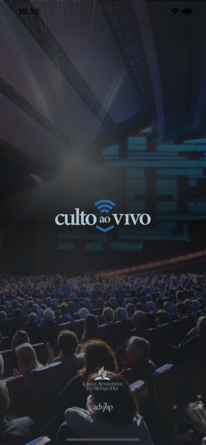 Culto Ao Vivo