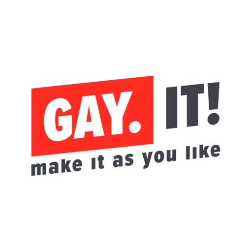 Gay.IT: 1 milione di amici gay iOS App