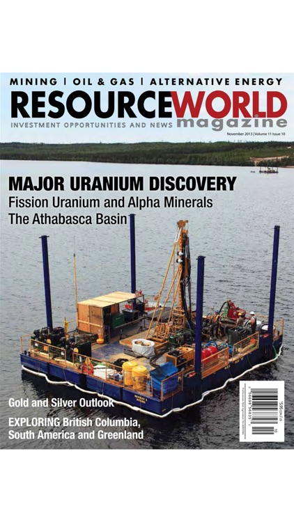 Resource World Magazine screenshot-5