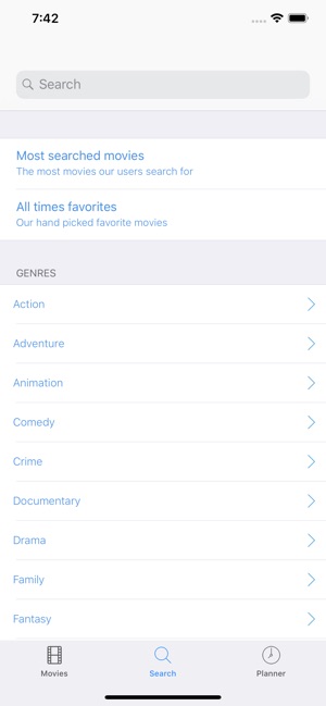 Movie Show Box - TV Planner(圖4)-速報App