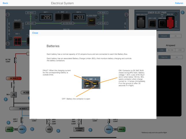 Airbus A320 Interactive System(圖2)-速報App