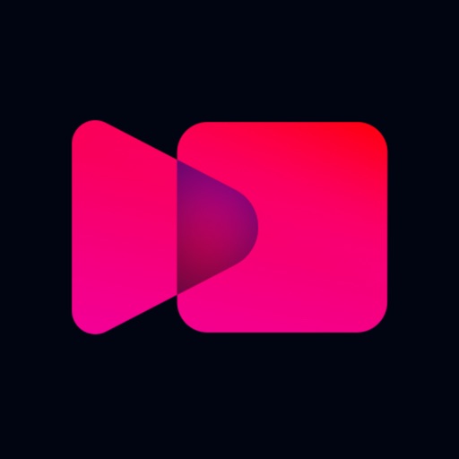 pink facetime icon