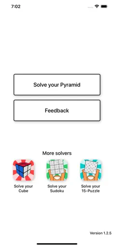 Pyraminx Solver - Screenshot 3