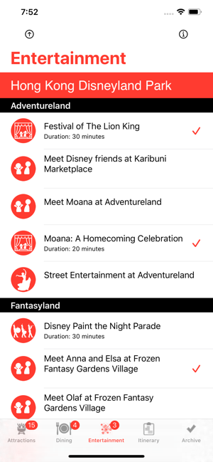 ThemePark Checklist: Hong Kong(圖3)-速報App