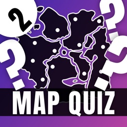 Map Quiz for Chapter 2