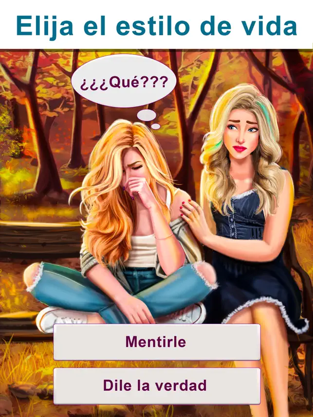 Imatge 4 Historia de amor universitario iphone