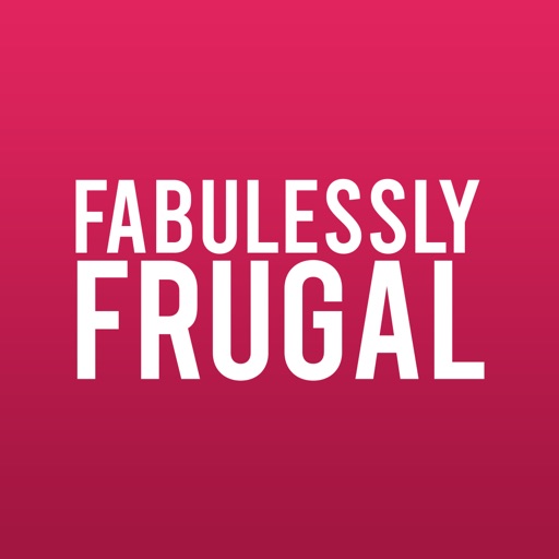 FabFrugal Shop Deals & Coupons Icon