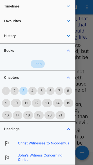 Unique Bible App Plus screenshot 3