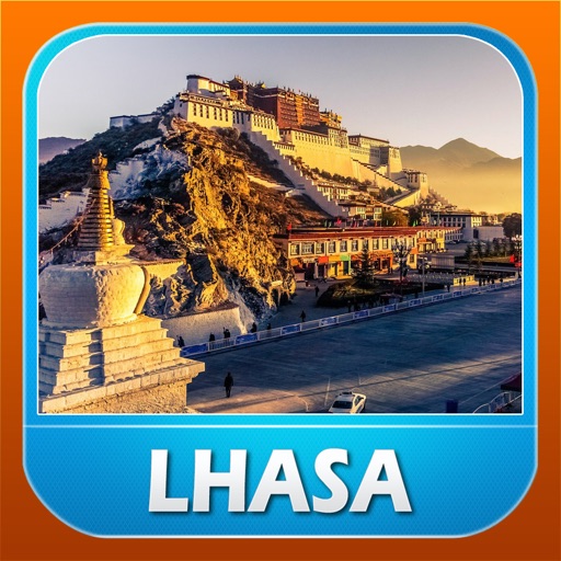 Lhasa Tourism Guide icon