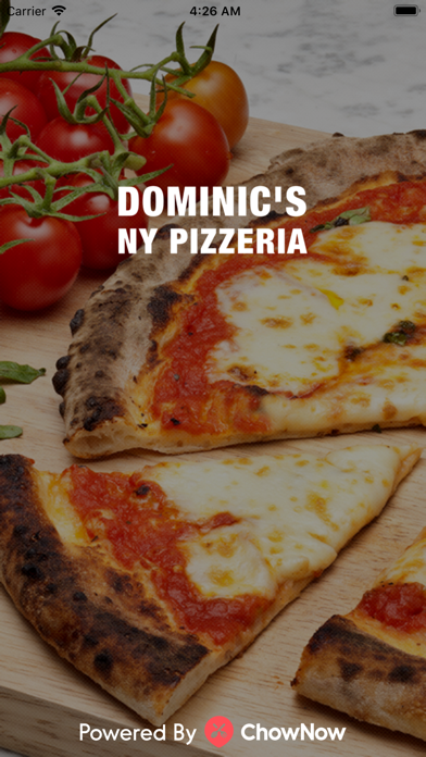 How to cancel & delete Dominic's NY Pizzeria from iphone & ipad 1