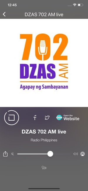 Online Radio Philippines(圖4)-速報App