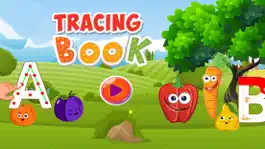 Game screenshot Trace ABC Letter Learning Book mod apk