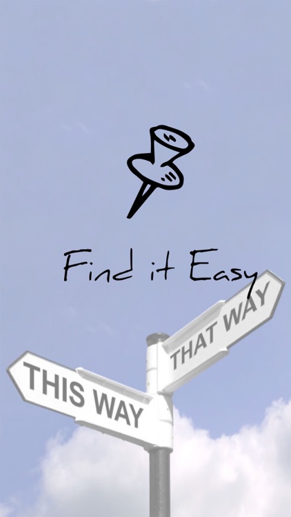 Find It Easy Map