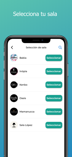 Nyxell: Lector de entradas