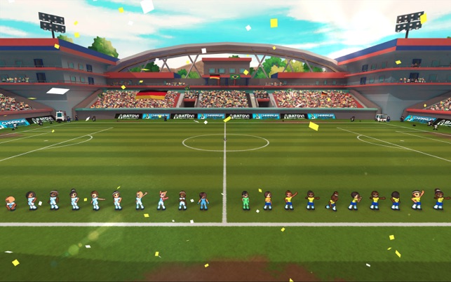 ‎CHARRUA SOCCER Screenshot