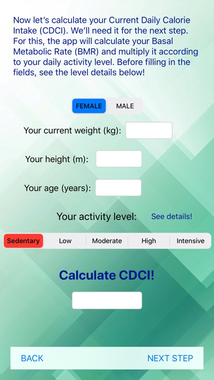 Weight Loss AccurateCalculator