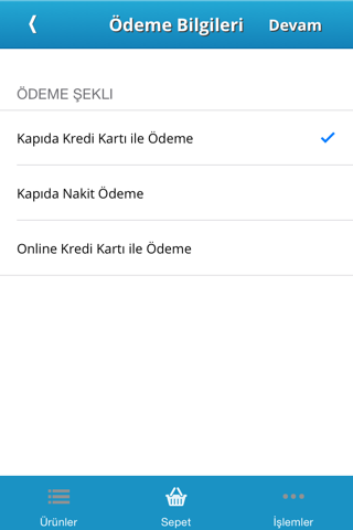 Sariyer Sanal Market screenshot 4