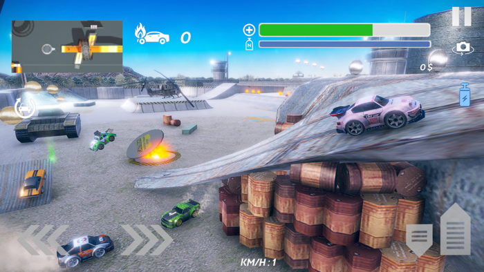 Micro Physics Mashine Online