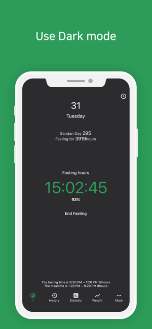 Gandan - Intermittent Fasting(圖8)-速報App