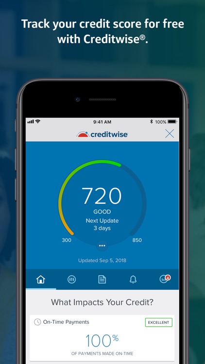 Capital One Mobile screenshot-5