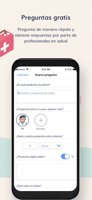 1DOC3 Preguntas Médicas(圖4)-速報App