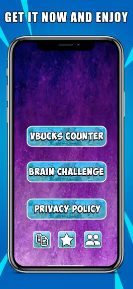 Game screenshot #Counter l Vbucks for Fortnite mod apk