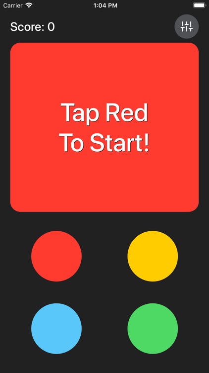 Colour Tap!