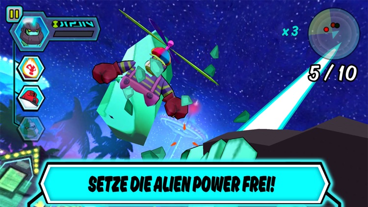 Ben 10 - Alien Experience: AR screenshot-4