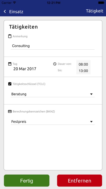 Serviceapp - godesys screenshot-3