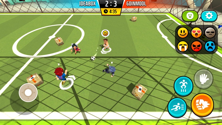 Goal.io! screenshot-3