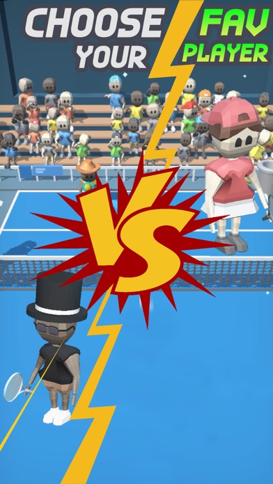 Brawl Tennis Open Clash 2020 screenshot 3