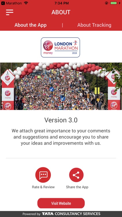 London Marathon 2019 screenshot-3