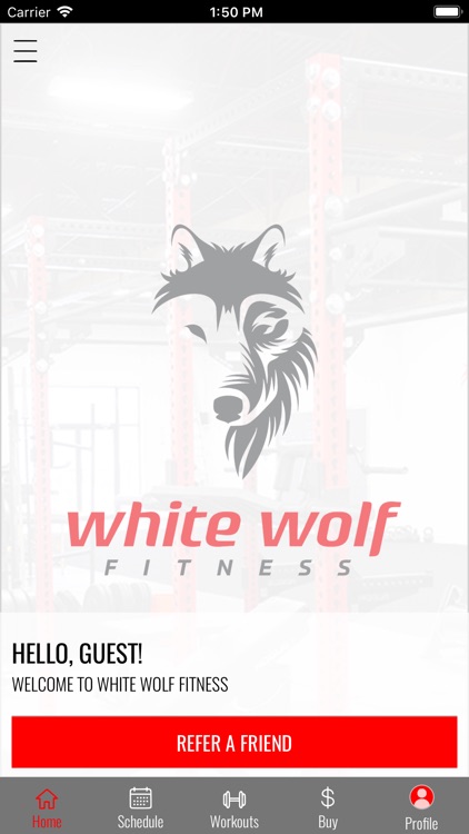 White Wolf Fitness